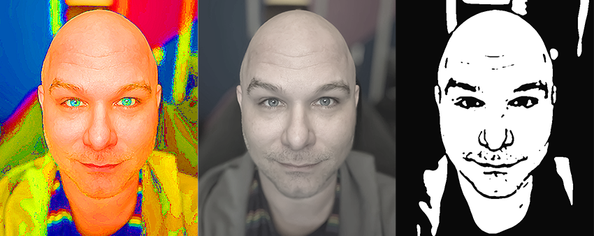 Generic By Design: Desaturating My Identity for a Machine That Cannot Read